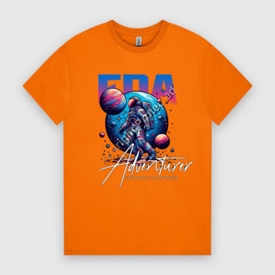 FDA Adventurer - HeavyCotton™ Tee Thumbnail