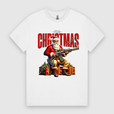 FDA Christmas shotgun Thumbnail