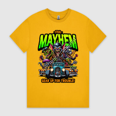 FDA Monstrous Mayhem Thumbnail