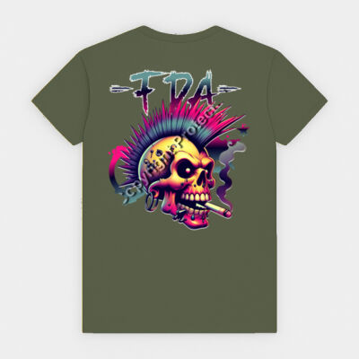 FDA smoke'n punk Thumbnail