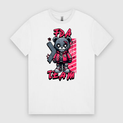 FDA Team Bear  Thumbnail