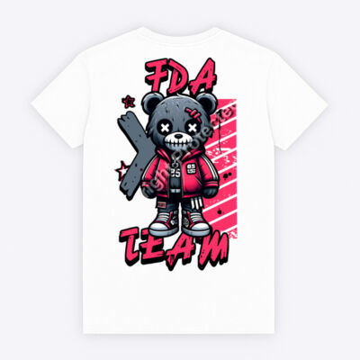 FDA Team Bear  Thumbnail