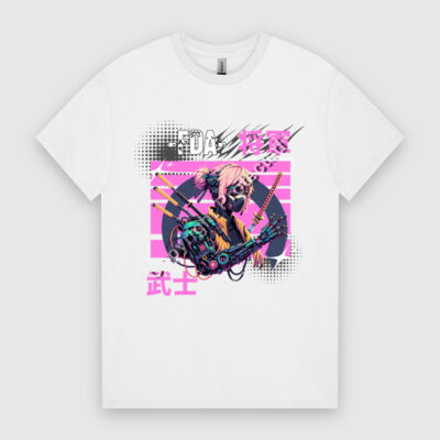 FDA Techno Samurai Thumbnail