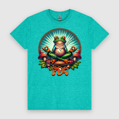 Frog chill - FDA Thumbnail