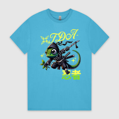 Frog Ninja FDA Thumbnail