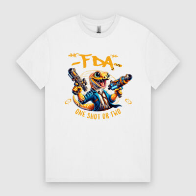 Gecko shots - FDA Thumbnail