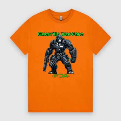 Guerrilla Warfare Thumbnail