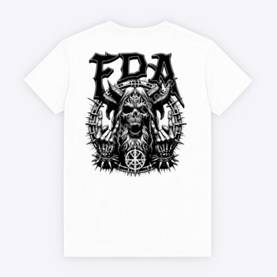 Hell King FDA - Light shirt Thumbnail