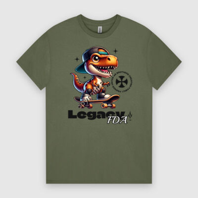 Little Rex FDA Thumbnail