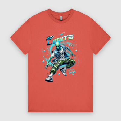 No Limit - FDA Space Thumbnail