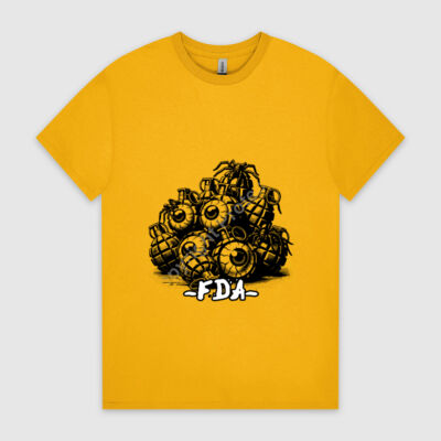 Paranoid FDA Thumbnail