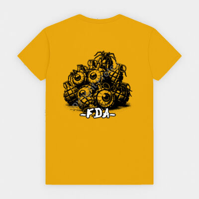 Paranoid FDA Thumbnail