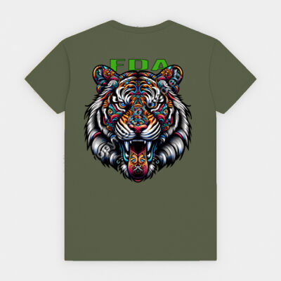 Psychedelic Tiger FDA Thumbnail