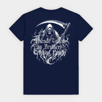 Reaper Family  - dark shirt Thumbnail