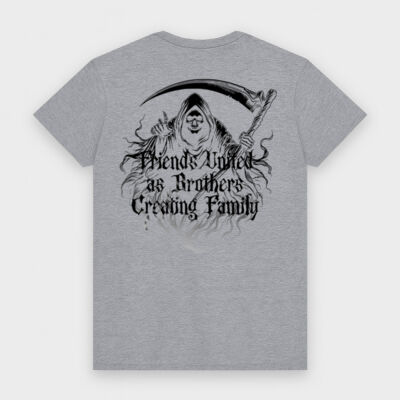 Reaper Family - Light shirt Thumbnail