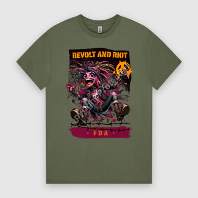 Revolt And Riot - FDA Thumbnail