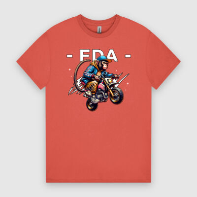 Riding Monkey FDA Thumbnail