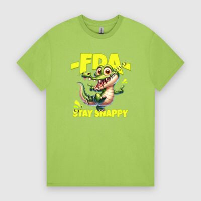 Stay Sappy - FDA Thumbnail