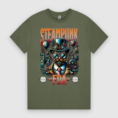 Steampunk FDA Thumbnail
