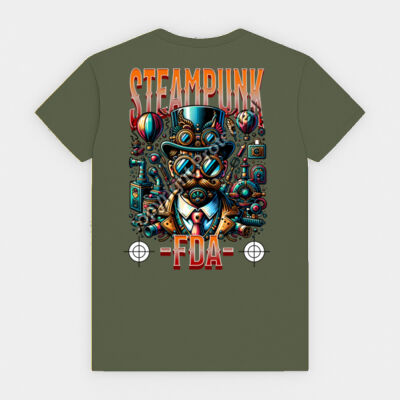 Steampunk FDA Thumbnail