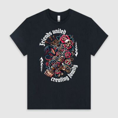 Tattoo United Family Thumbnail