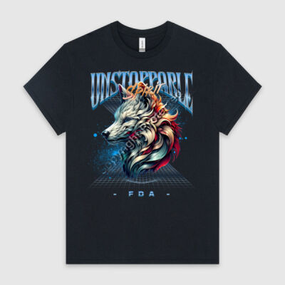 Unstoppable Spirit  Thumbnail