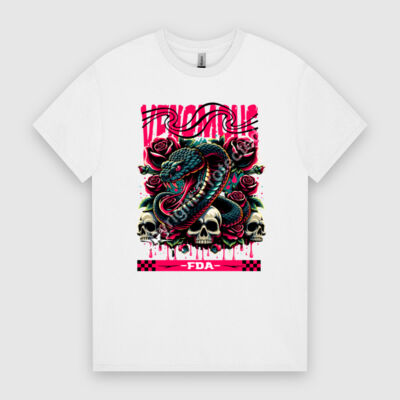 Venomous FDA Thumbnail