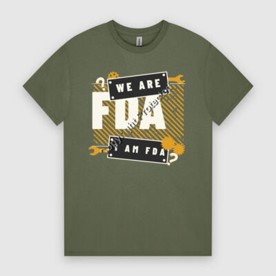 We are, I am FDA Thumbnail