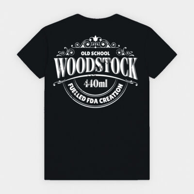 Woodstock FDA Creation - White Logo Thumbnail