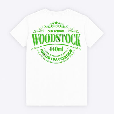 Woodstock FDA Creation - Green logo Thumbnail
