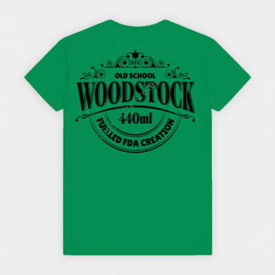 Woodstock FDA Creation - Black logo Thumbnail