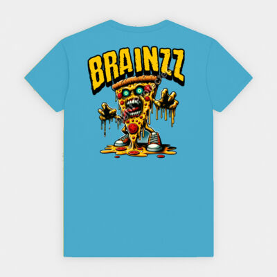 Zombie Pizza Thumbnail