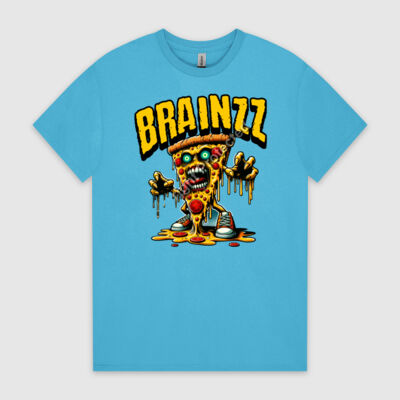 Zombie Pizza Thumbnail