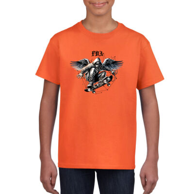 Dope skill FDA - Black FDA Logo Thumbnail