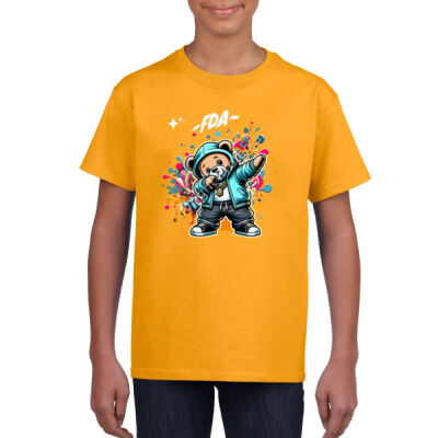 FDA Dance Bear Thumbnail