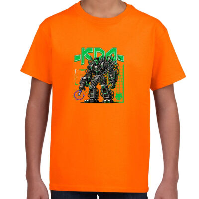 FDA Frankenstein Robot Thumbnail