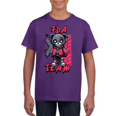 FDA Team Bear Thumbnail