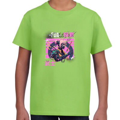 FDA Techno Samurai Thumbnail