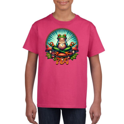 Frog chill - FDA Thumbnail