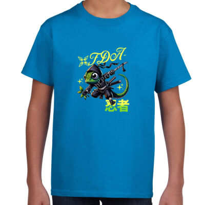 Frog Ninja FDA Thumbnail