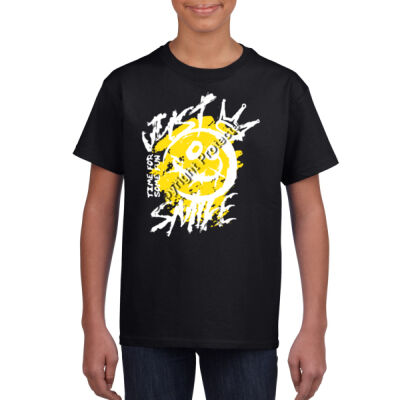 Just smile - White FDA Logo Thumbnail