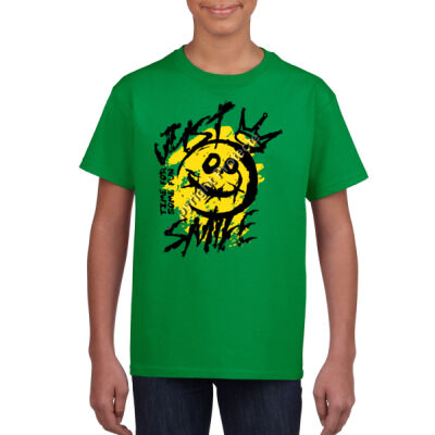 Just smile - Black FDA Logo  Thumbnail