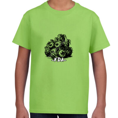 Paranoid FDA Thumbnail