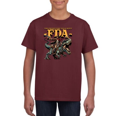 Prehistoric FDA Wild West T-Rex Thumbnail