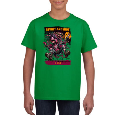 Revolt And Riot - FDA Thumbnail