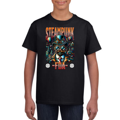 Steampunk FDA Thumbnail