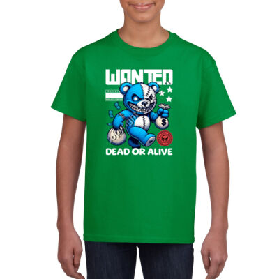 Wanted dead or alive Thumbnail