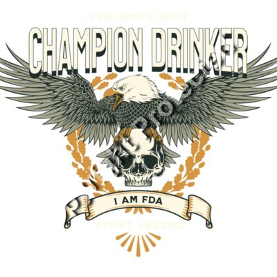 Champion Drinker  Thumbnail