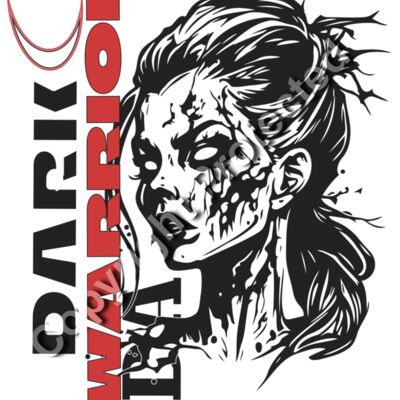 Dark Warrior Thumbnail