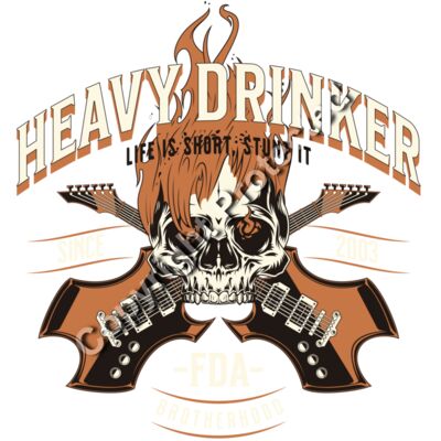 Heavy Drinker Thumbnail
